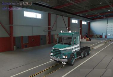 Scania 112-142 1.38