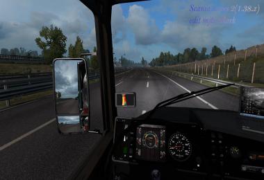 Scania 2 Series edit mjtemdark 1.38.x