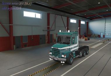 Scania 2 Series edit mjtemdark 1.38.x