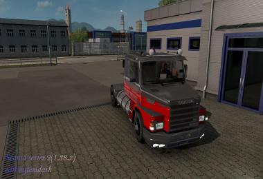 Scania 2 Series edit mjtemdark 1.38.x