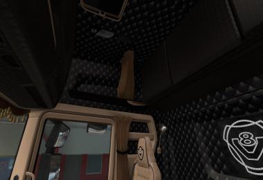 Scania Lux Interior by kRipt v1.1