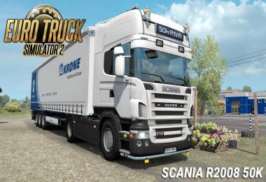 SCANIA R2008 BY 50KEDA 1.38