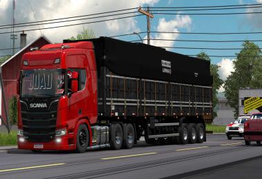 Scania Redzin 1.38