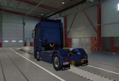 Scania Redzin 1.38