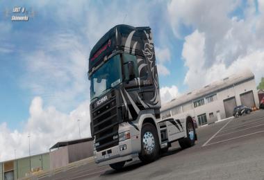 Scania The King Edition v1.0