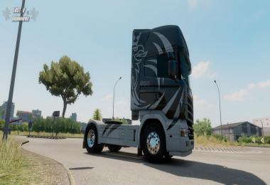 Scania The King Edition v1.0