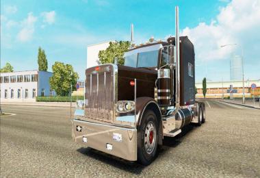 SCS Peterbilt 389 Truck 1.38