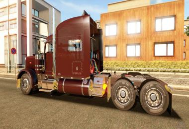 SCS Peterbilt 389 Truck 1.38