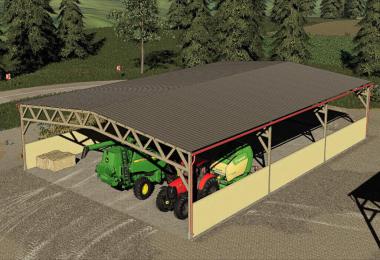 Sheds v1.0.0.0