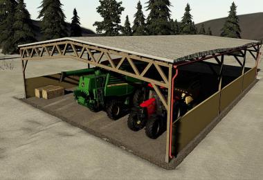 Sheds v1.0.0.0