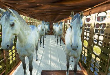 SilverStar Horse Trailer v1.0.0.0