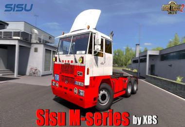 Sisu M-series by XBS v1.4 1.38