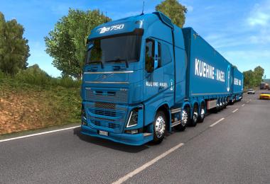 SKIN KRAKER WALKINGFLOOR KUEHNE + NAGEL 1.38