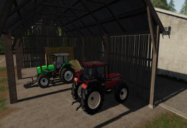 Straw Shed v1.0.0.0