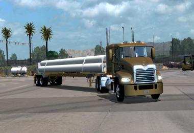 The Compressed Natural Gas (CNG) Trailer 1.38