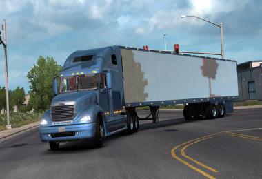 The CS53TR Box Trailer 1.38