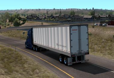 The Fruehauf Box Trailer Ownable 1.38