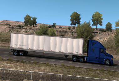 The Fruehauf Box Trailer Ownable 1.38