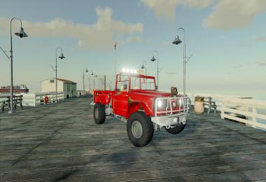 Trevor's Truck v1.0.0.0