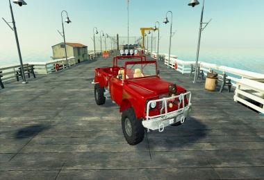 Trevor's Truck v1.0.0.0