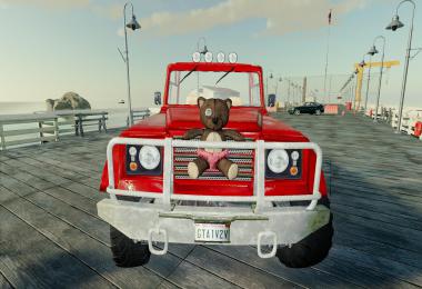 Trevor's Truck v1.0.0.0