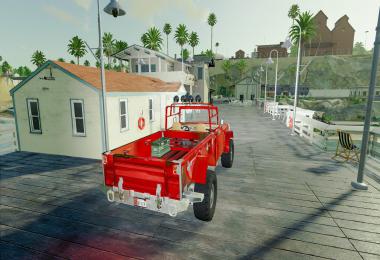 Trevor's Truck v1.0.0.0