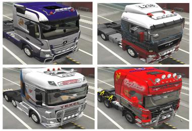 Tuned trucks in the orders v3.0