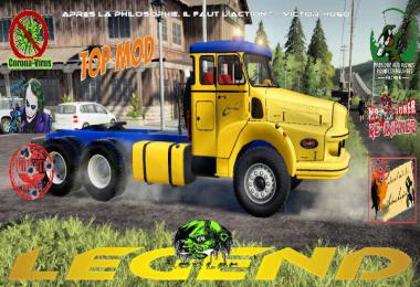 UNIC Izoard 270 V8 GUINTOLI v2.0.0.0