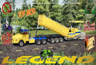 UNIC Izoard 270 V8 GUINTOLI v2.0.0.0