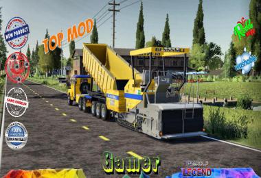 UNIC Izoard 270 V8 GUINTOLI v2.0.0.0