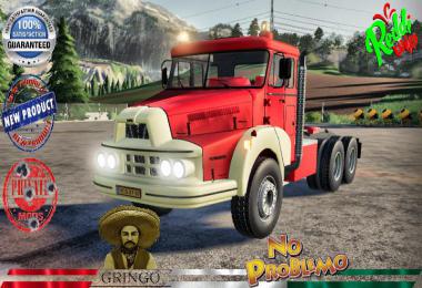 UNIC TRUCK PUBLIC WORKS v2.0.0.0