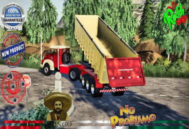 UNIC TRUCK PUBLIC WORKS v2.0.0.0