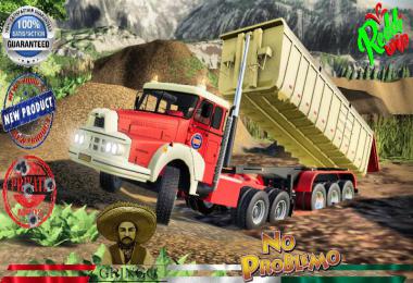 UNIC TRUCK PUBLIC WORKS v2.0.0.0