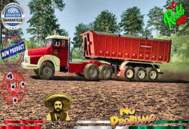 UNIC TRUCK PUBLIC WORKS v2.0.0.0