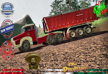 UNIC TRUCK PUBLIC WORKS v2.0.0.0