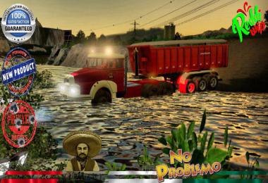 UNIC TRUCK PUBLIC WORKS v2.0.0.0