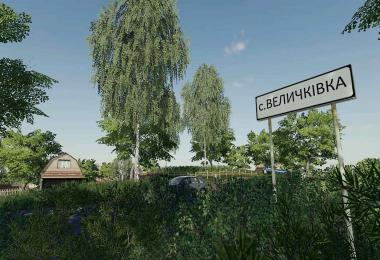 Velichkovka Map v1.7.0.0