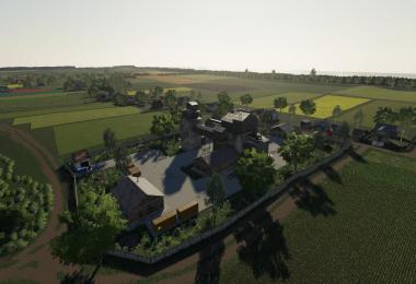 Velichkovka Map v1.7.0.0