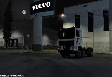 Volvo F Series Sound v1.0 1.38