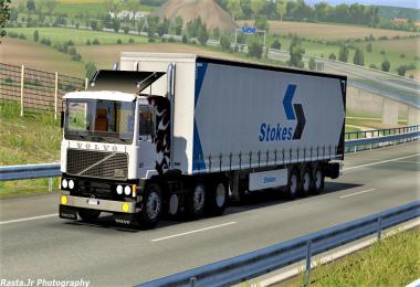 Volvo F Series Sound v1.0 1.38