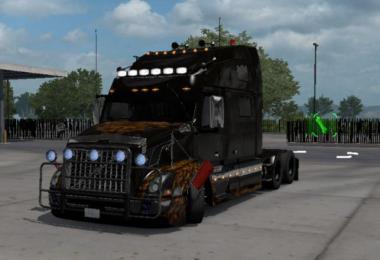 Volvo VNL Custom 1.38