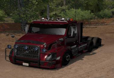 Volvo VNL Custom 1.38