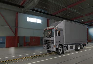 Volvo F12 1.38