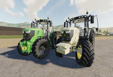 John Deere 6R Series v1.2.0.0