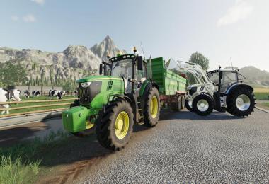 John Deere 6R Series v1.2.0.0