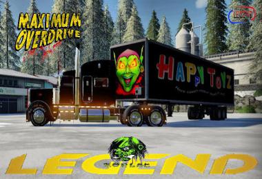 TRAILER HAPPY TOYS v2.0.0.0