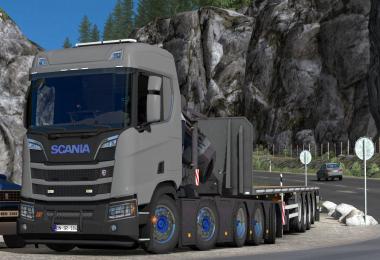 Scania XT 1.38