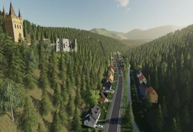 Dalberg Map v1.0.0.0