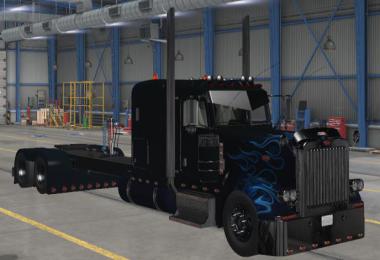 Peterbilt 389 custom ats 1.39