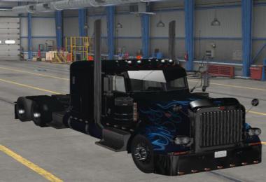 Peterbilt 389 custom ats 1.39